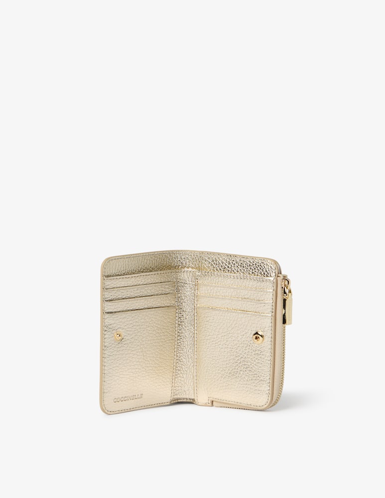 rinascente Coccinelle C-Me zip cardholder