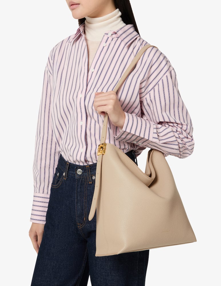 rinascente Coccinelle Borsa secchiello C-Me Lock