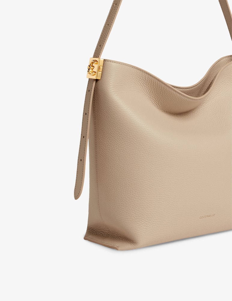 rinascente Coccinelle Borsa secchiello C-Me Lock