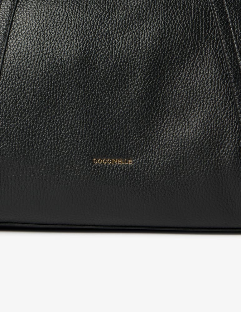 rinascente Coccinelle Borsa tote con zip Nory