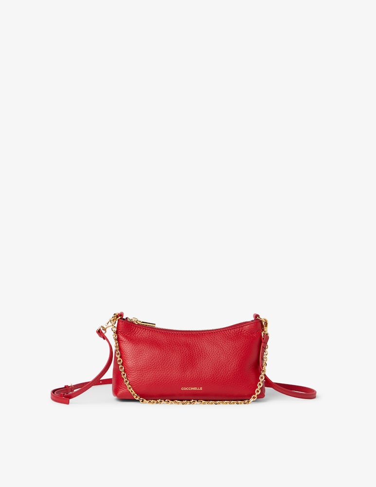 rinascente Coccinelle Aura chain crossbody bag