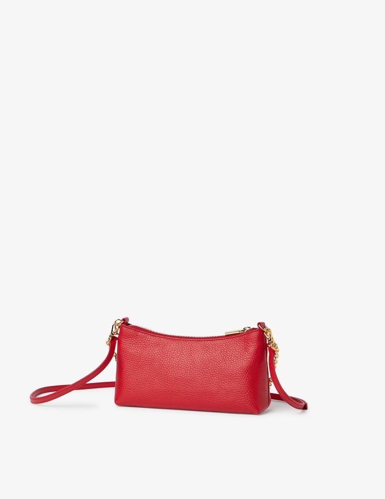 rinascente Coccinelle Aura chain crossbody bag