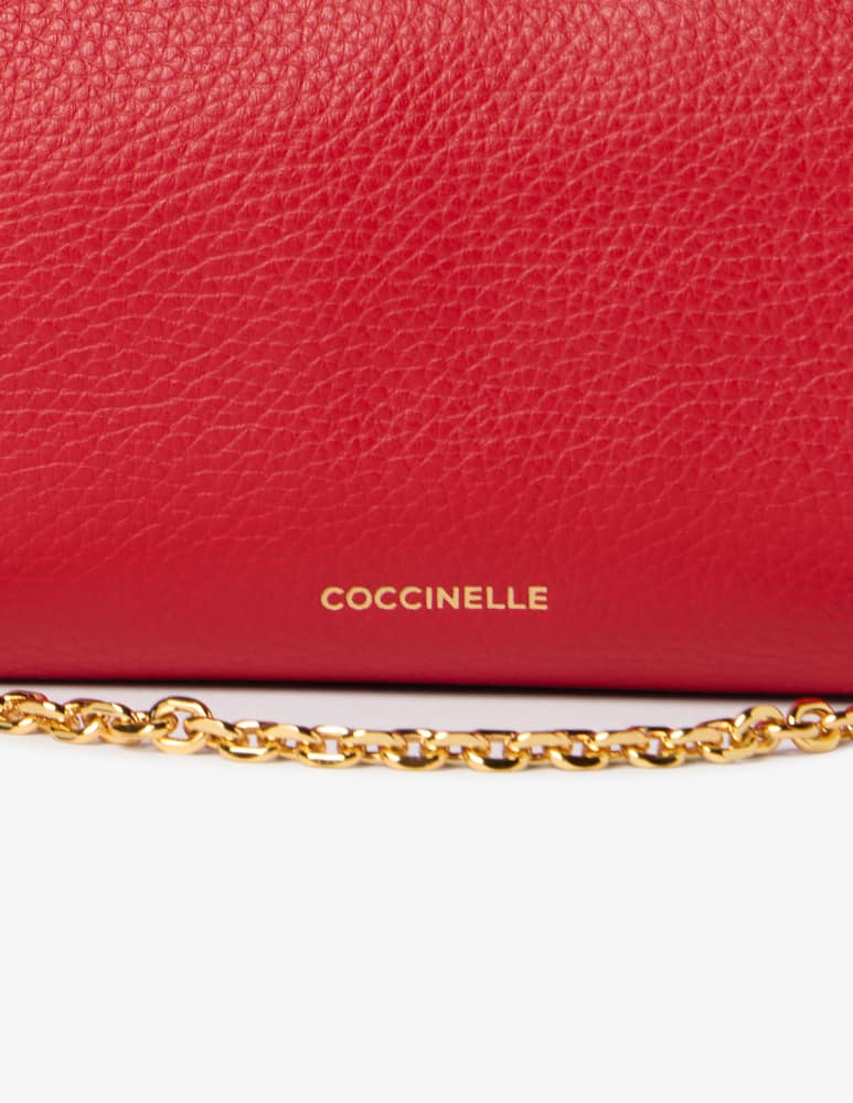 rinascente Coccinelle Aura chain crossbody bag