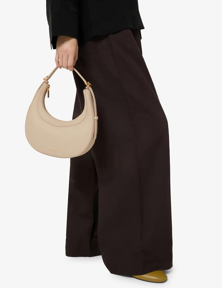 rinascente Coccinelle Borsa a spalla mezza luna Whisper