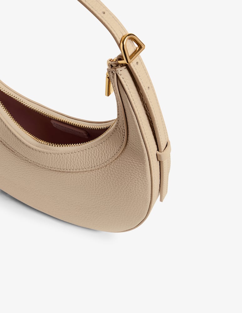 rinascente Coccinelle Borsa a spalla mezza luna Whisper