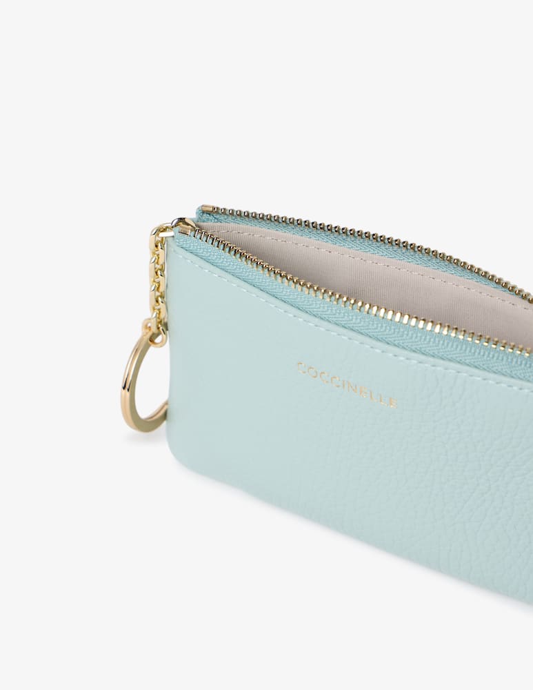 rinascente Coccinelle Portacarte zip C-me Softy