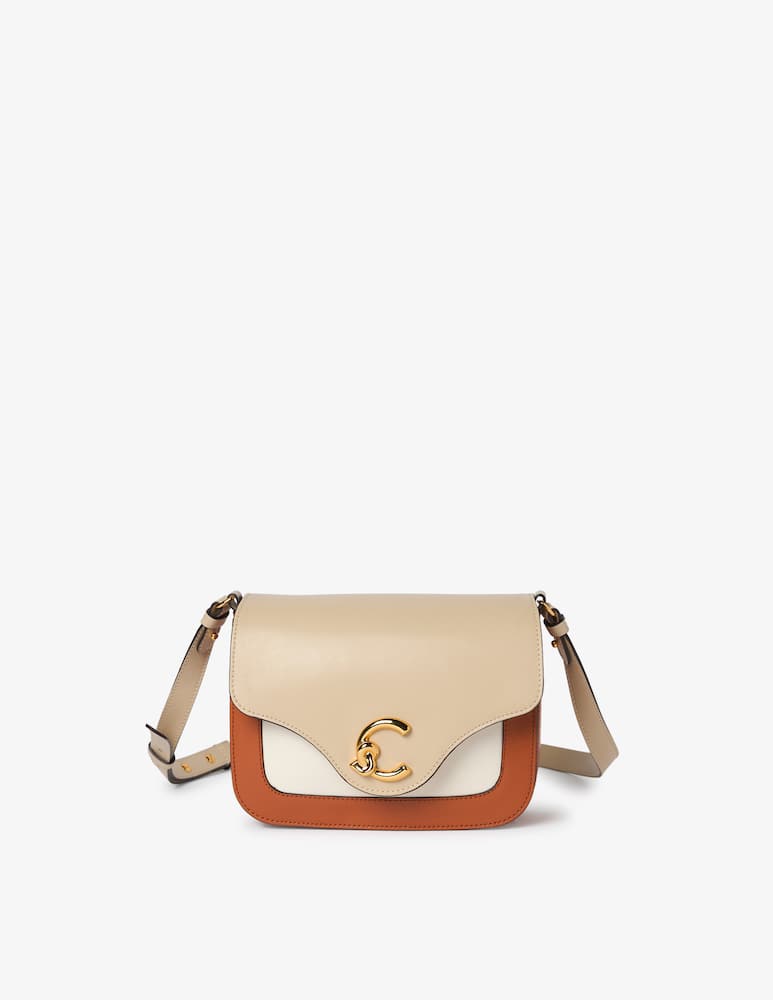 rinascente Coccinelle C-Me crossbody flap bag