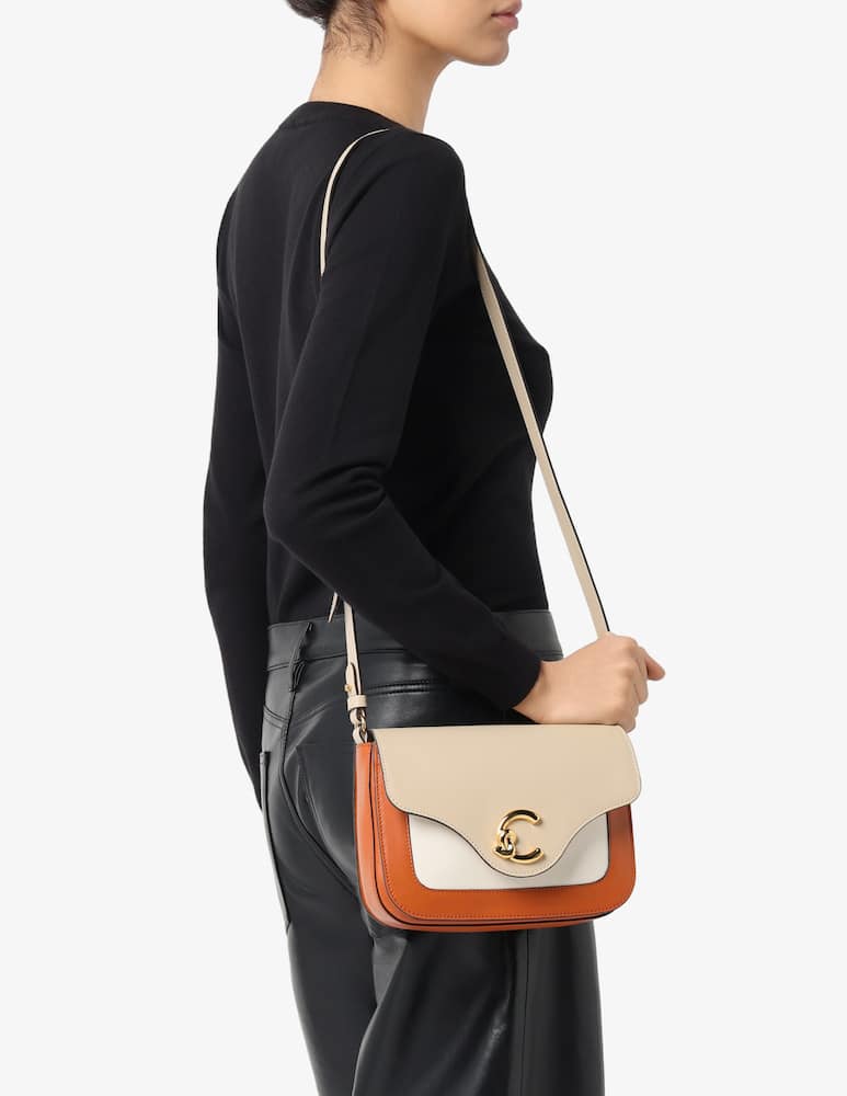 rinascente Coccinelle C-Me crossbody flap bag