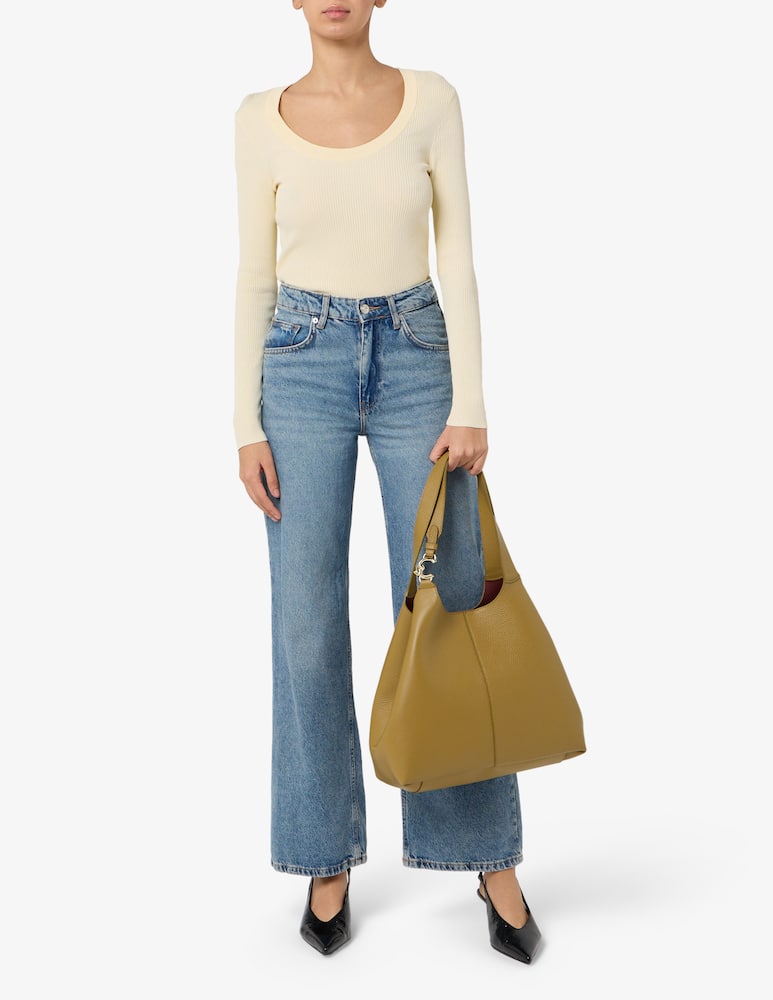 rinascente Coccinelle C-Easy shopper bag