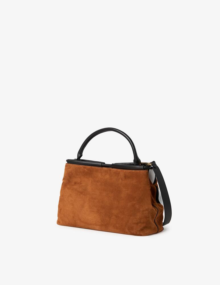 rinascente Coccinelle Lisbet patchwork handbag