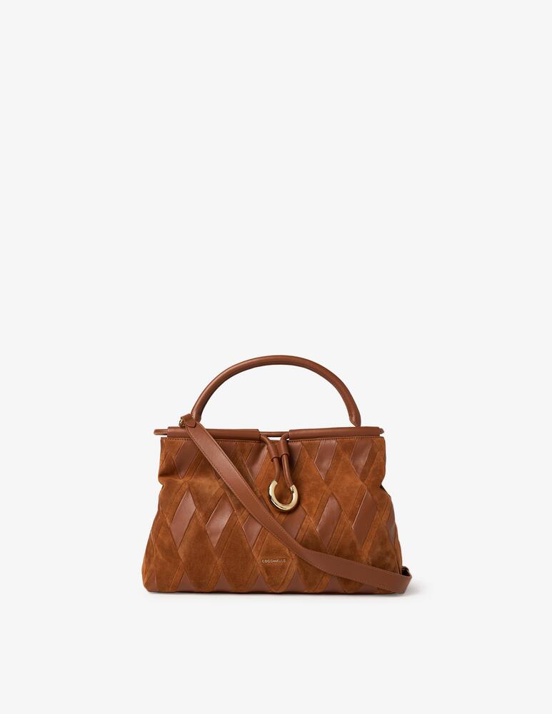 rinascente Coccinelle Borsa patch Lisbet