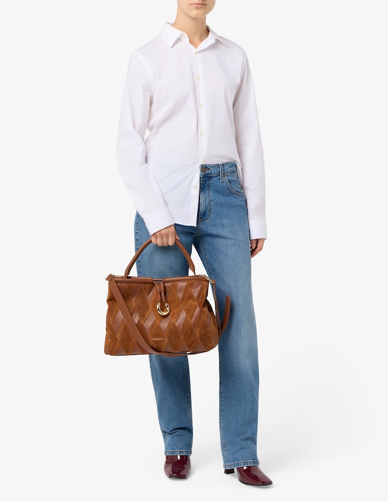 rinascente Coccinelle Borsa patch Lisbet