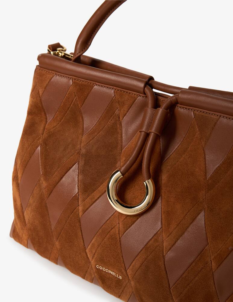 rinascente Coccinelle Borsa patch Lisbet