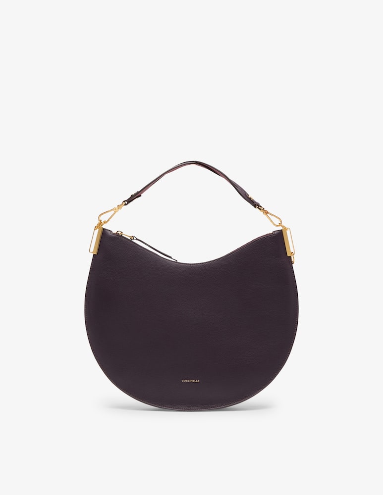 rinascente Coccinelle Sunup L hobo zip bag