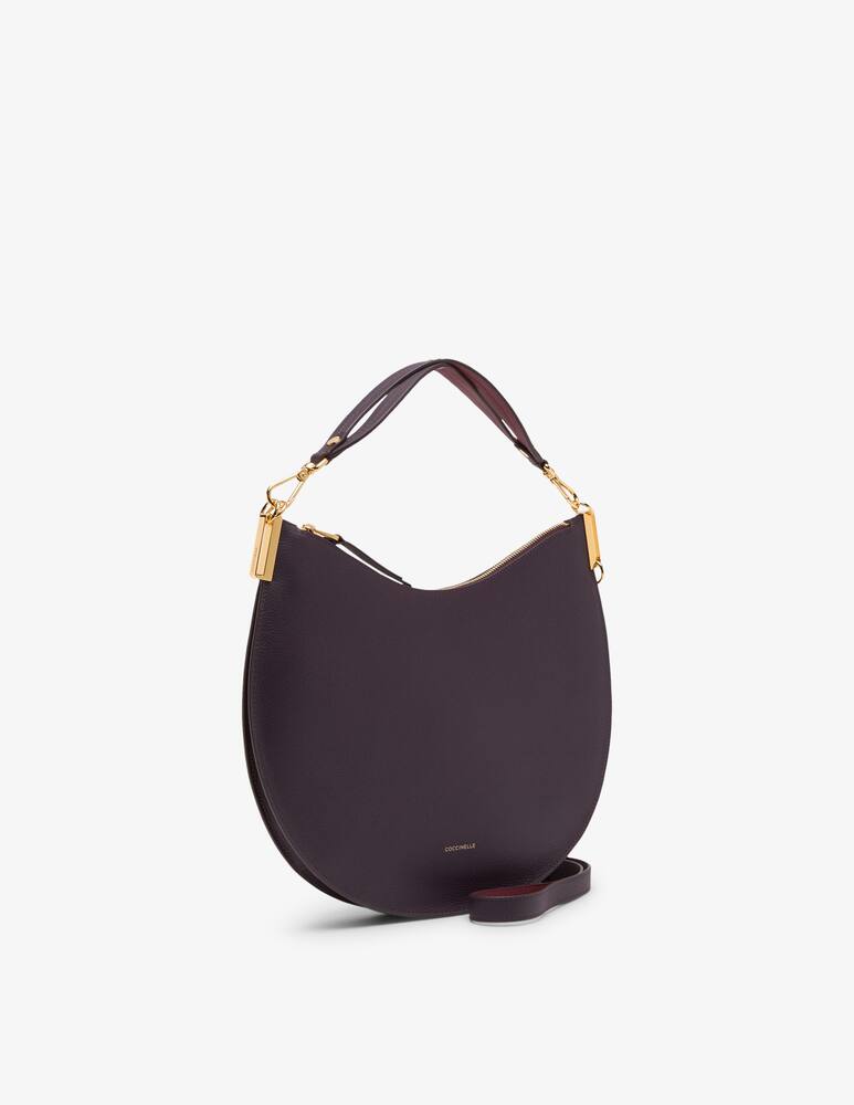 rinascente Coccinelle Sunup L hobo zip bag