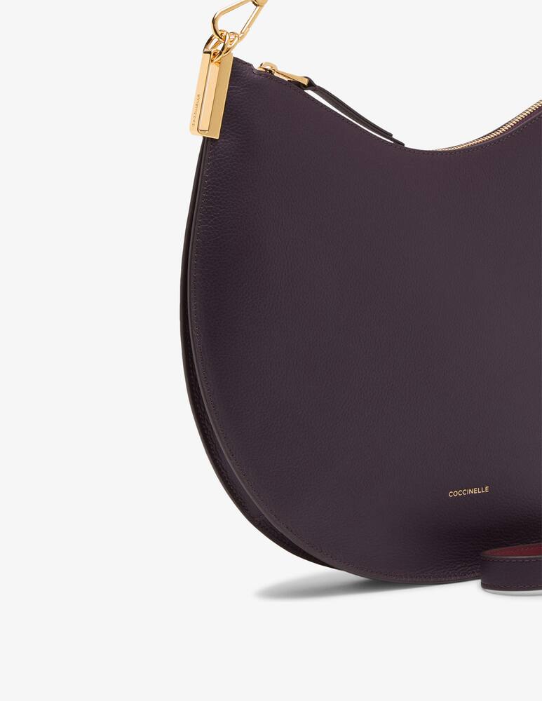 rinascente Coccinelle Sunup L hobo zip bag