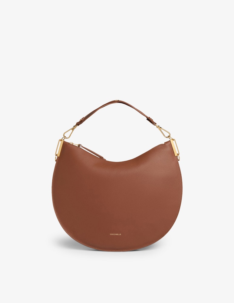 rinascente Coccinelle Sunup hobo l zip bag