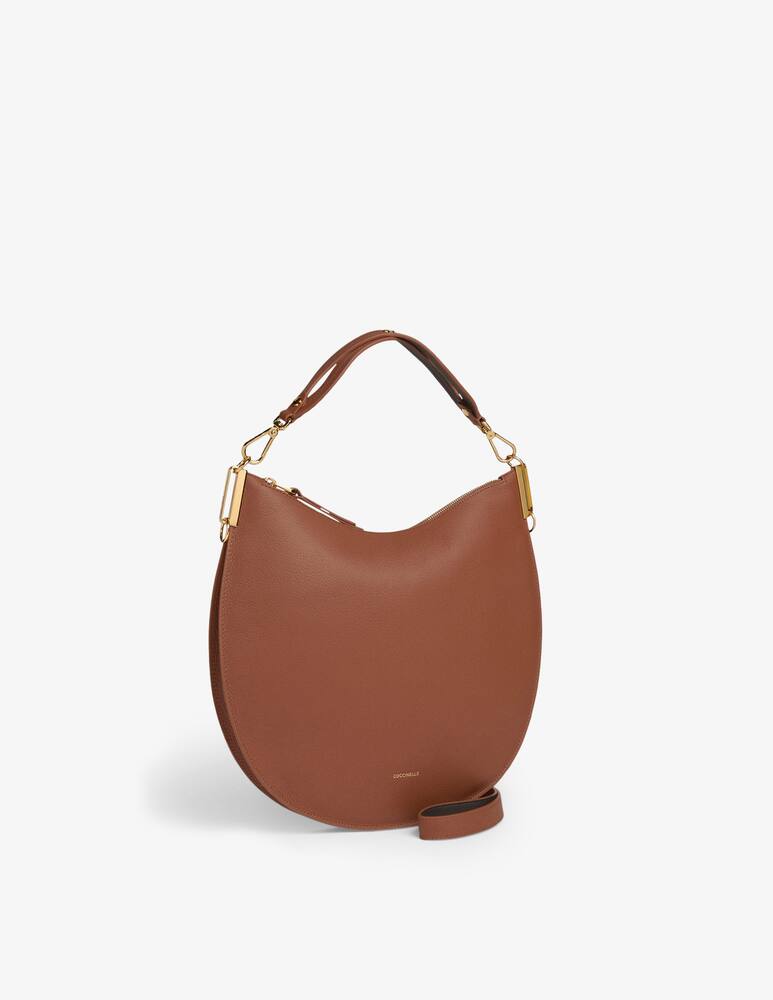 rinascente Coccinelle Sunup hobo l zip bag