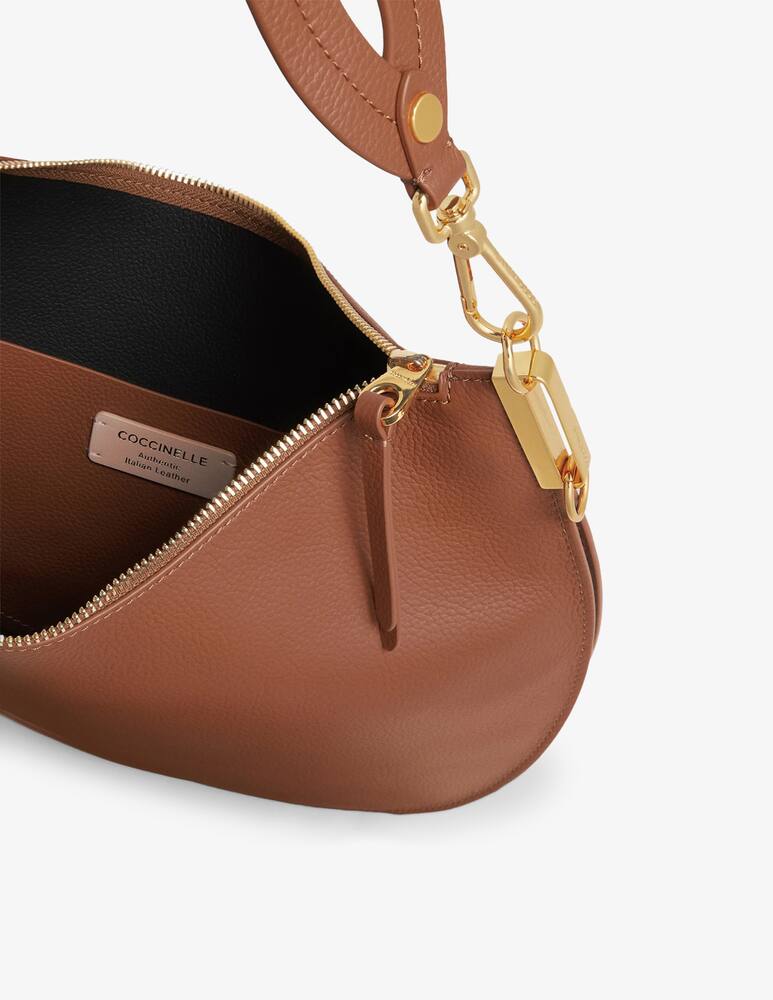 rinascente Coccinelle Sunup hobo l zip bag