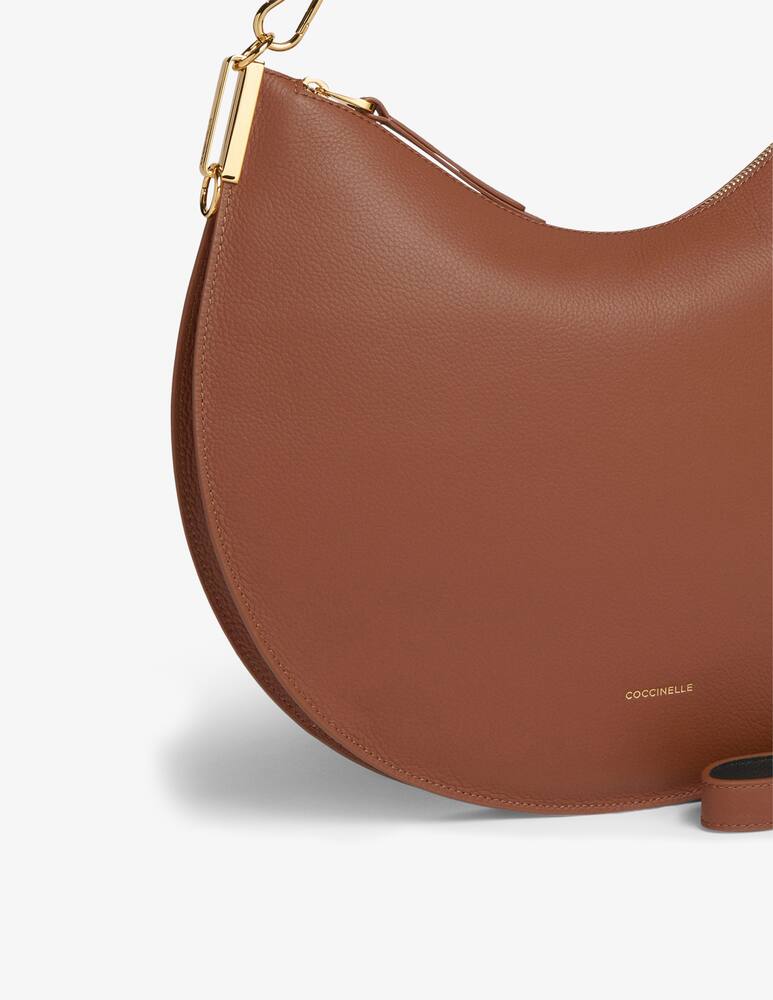 rinascente Coccinelle Sunup hobo l zip bag