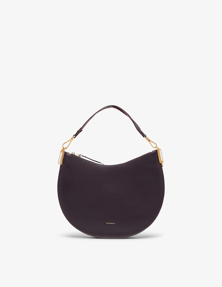 rinascente Coccinelle Sunup M hobo zip bag