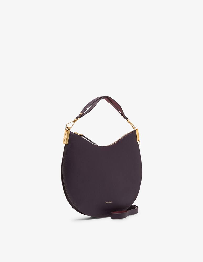 rinascente Coccinelle Sunup M hobo zip bag