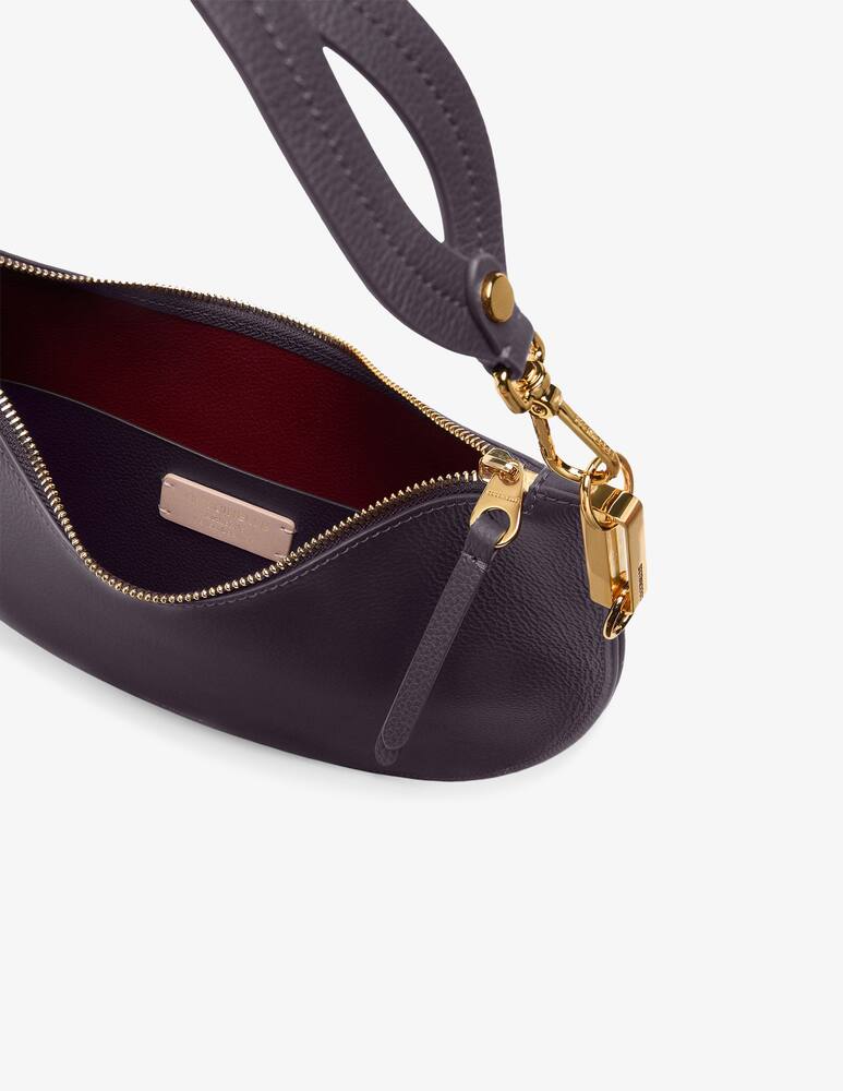 rinascente Coccinelle Sunup M hobo zip bag