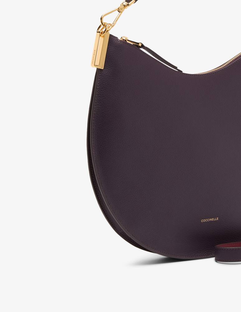 rinascente Coccinelle Sunup M hobo zip bag