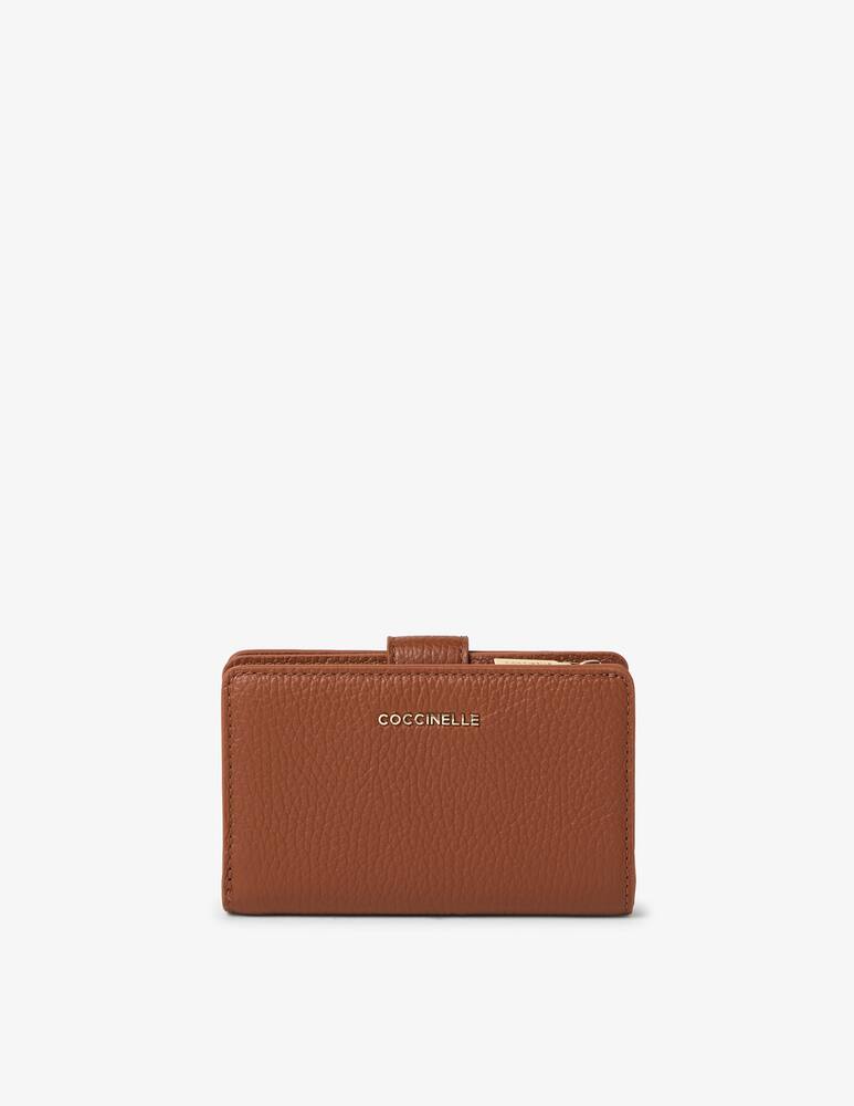 rinascente Coccinelle Soft leather wallet