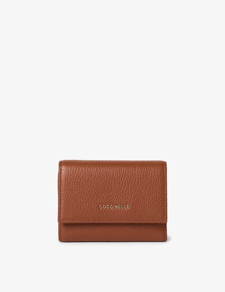 rinascente Coccinelle Met soft wallet