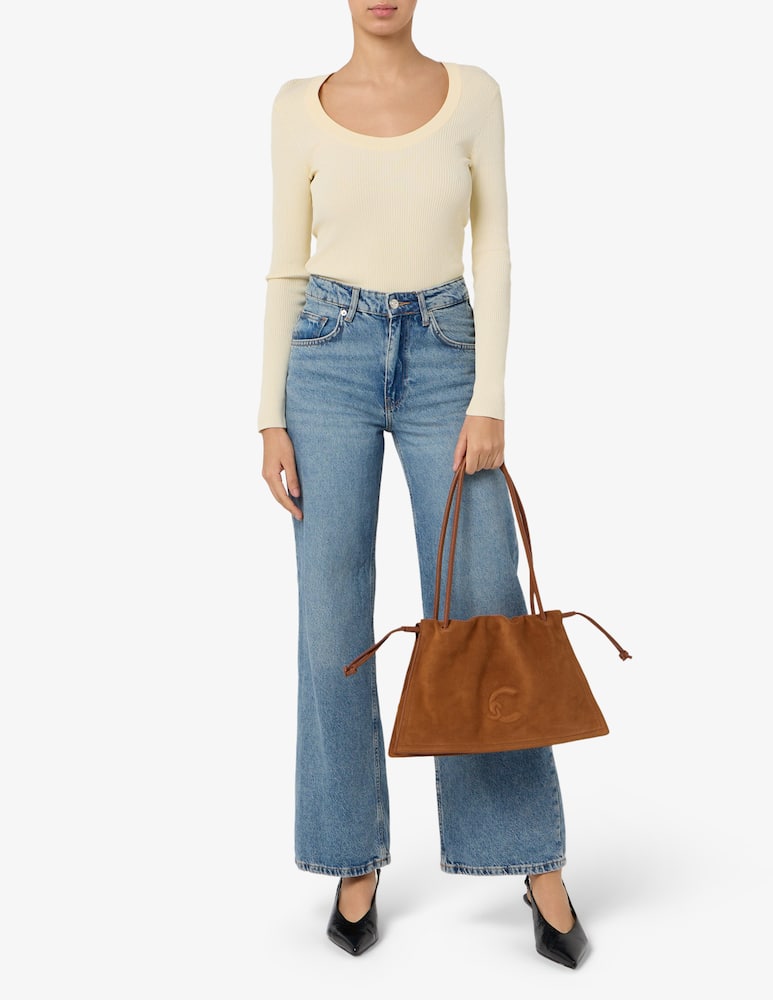 rinascente Coccinelle Dulse tote bag