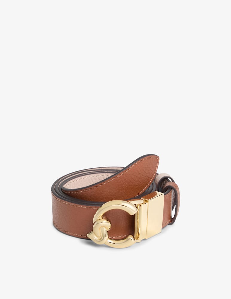 rinascente Coccinelle C-Me bicolor belt