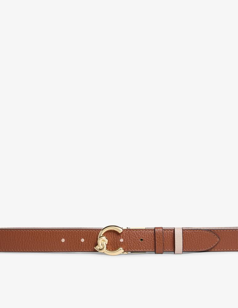 rinascente Coccinelle C-Me bicolor belt