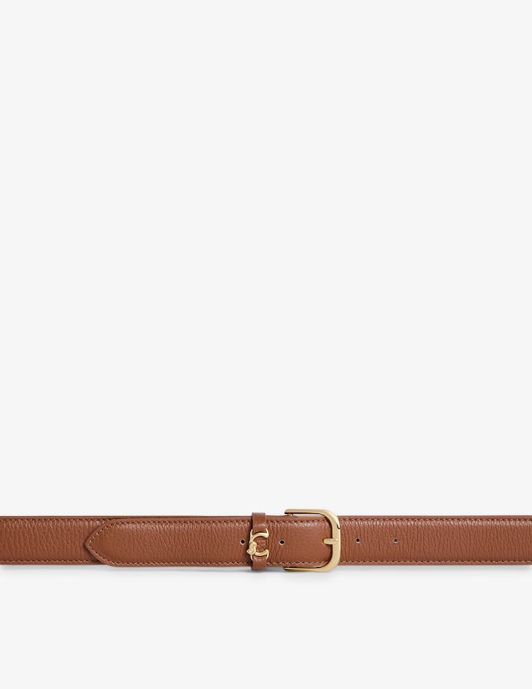 rinascente Coccinelle Cintura con fibbia metallica