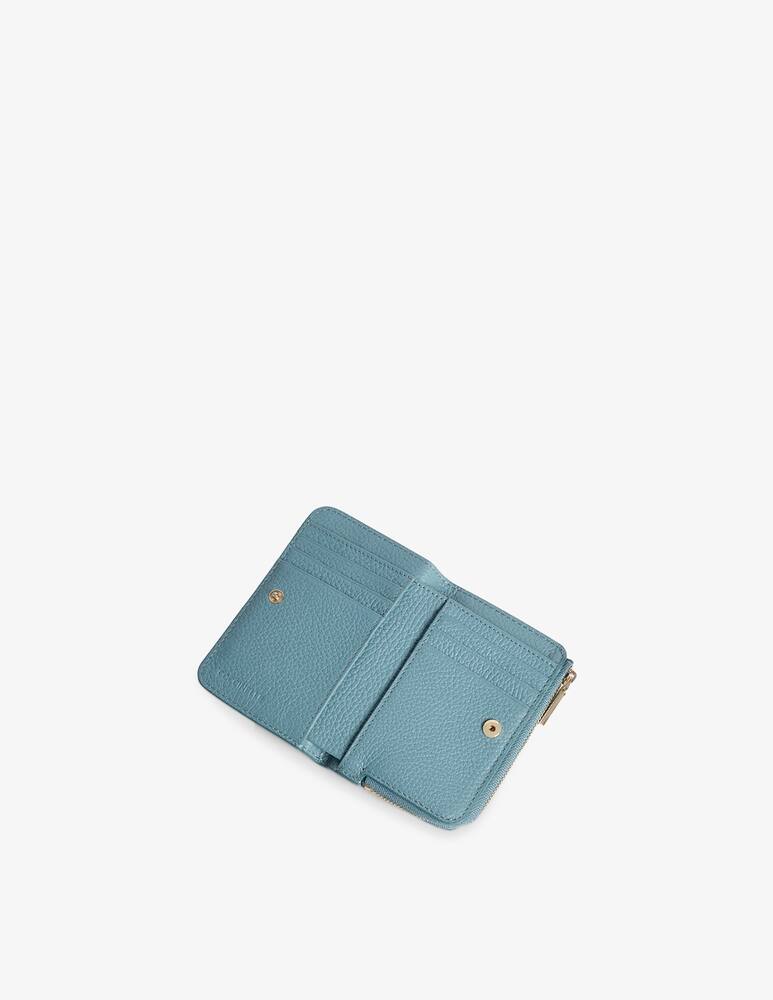 rinascente Coccinelle Compact leather wallet