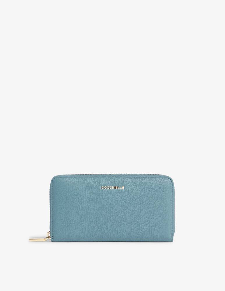 rinascente Coccinelle Zaround zip wallet