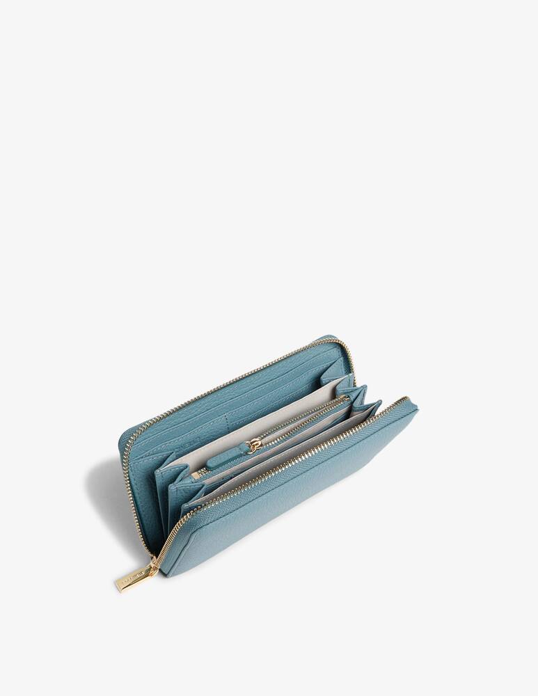 rinascente Coccinelle Zaround zip wallet