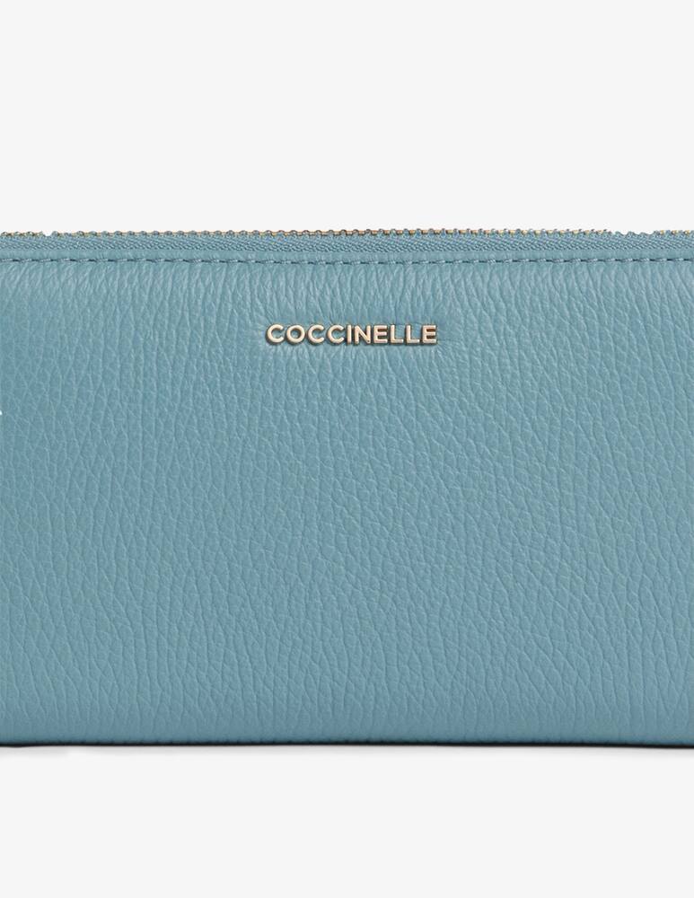 rinascente Coccinelle Zaround zip wallet
