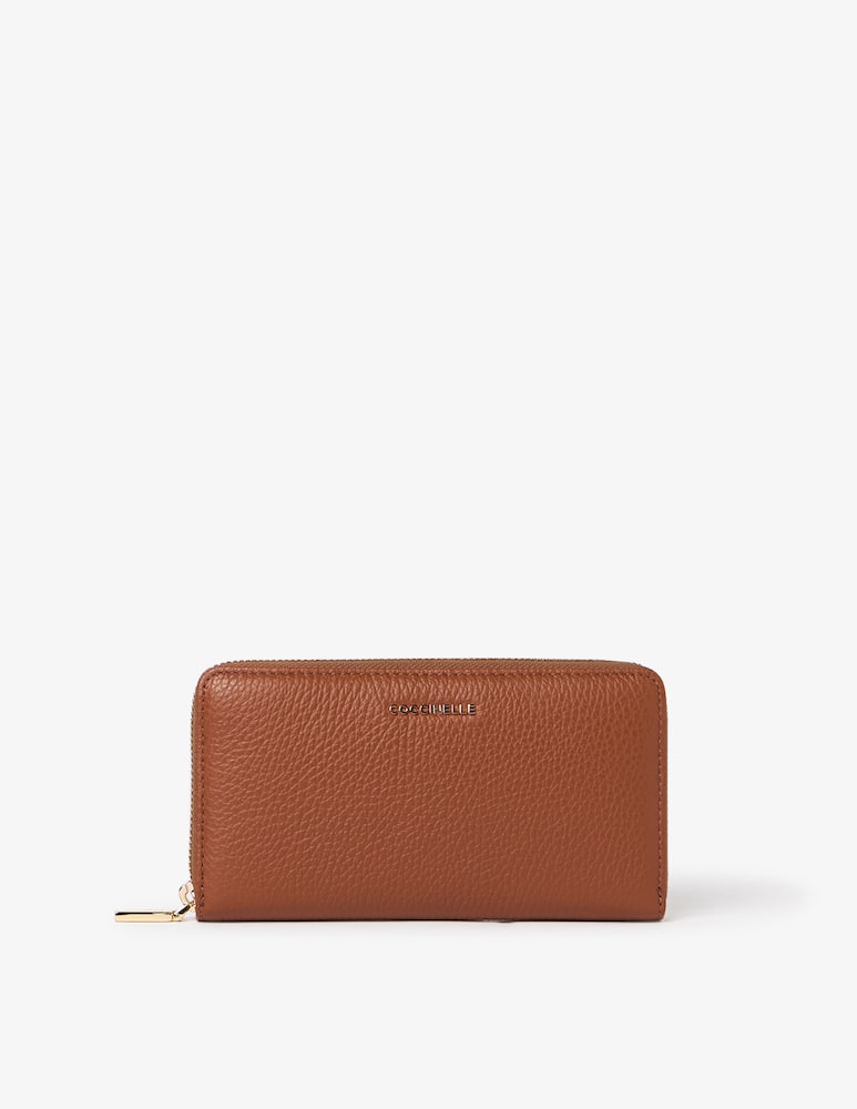 rinascente Coccinelle Ziparound wallet
