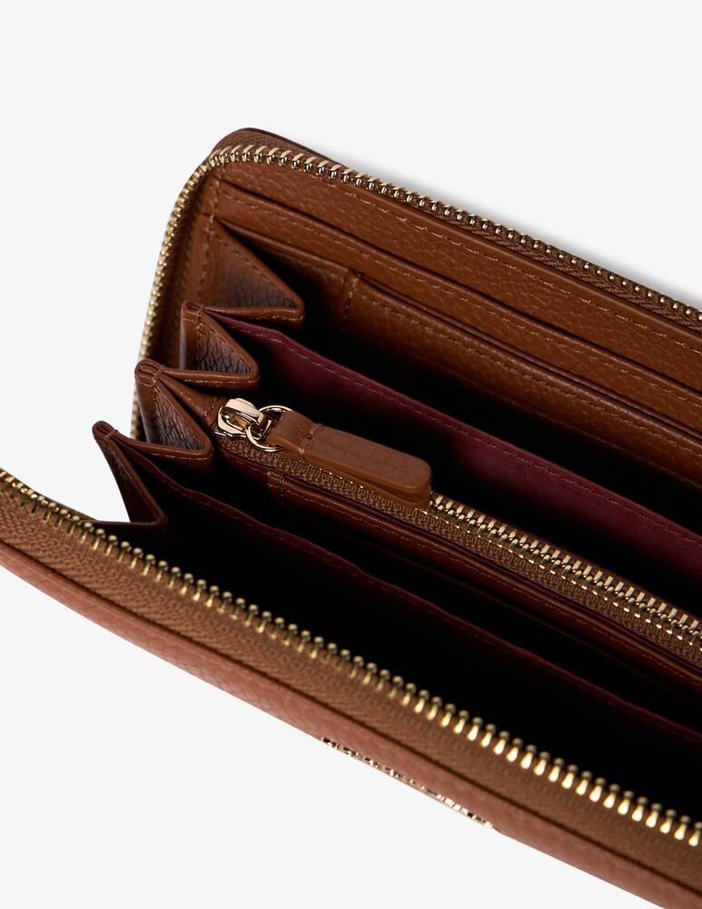 rinascente Coccinelle Ziparound wallet