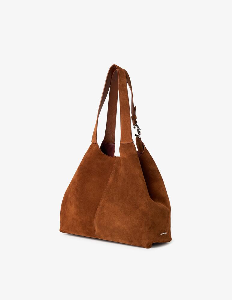 rinascente Coccinelle Borsa a spalla Easy Suede