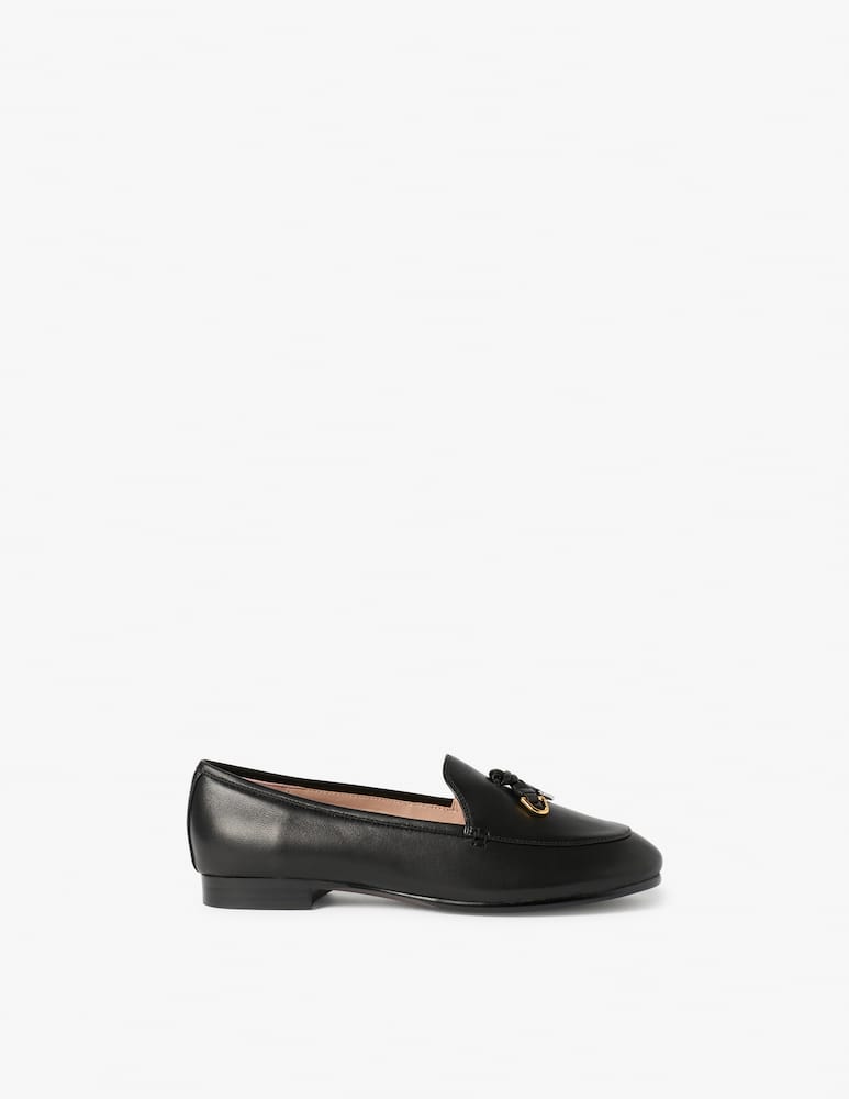 rinascente Coccinelle Mocassini con charms