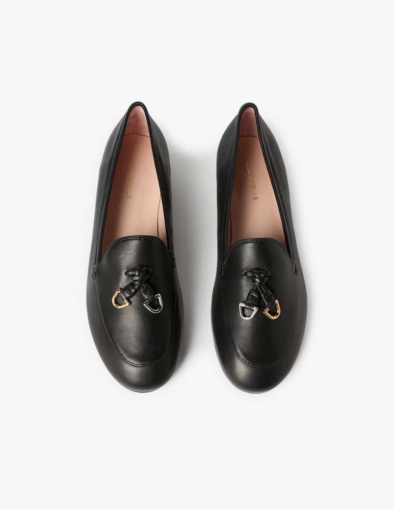 rinascente Coccinelle Mocassini con charms