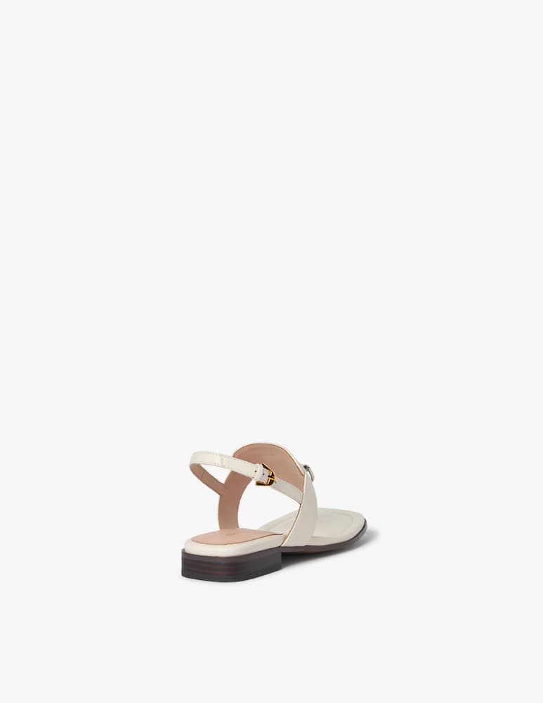 Coccinelle Sandalo infradito con charms Loop - immagine 3 Coccinelle Sandalo infradito con charms Loop - immagine 3