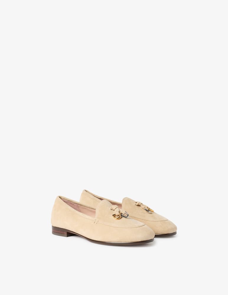 rinascente Coccinelle Mocassini con ciondoli