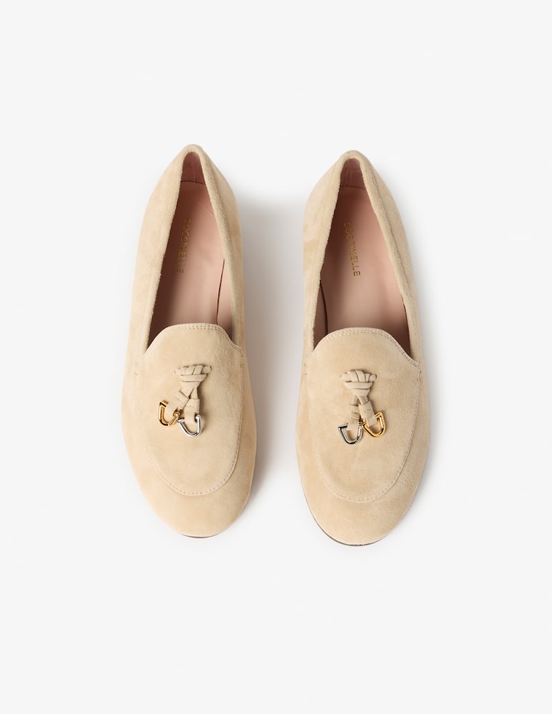 rinascente Coccinelle Mocassini con ciondoli