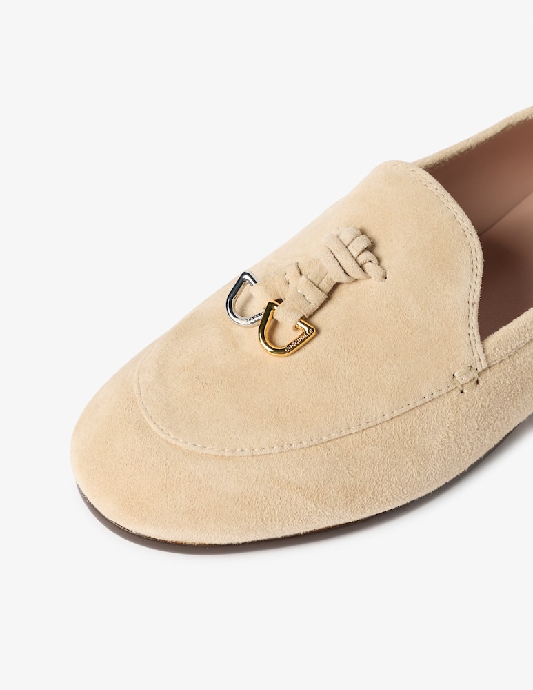 rinascente Coccinelle Mocassini con ciondoli