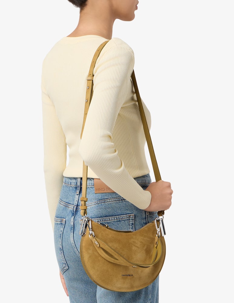 rinascente Coccinelle Sunup hobo bag