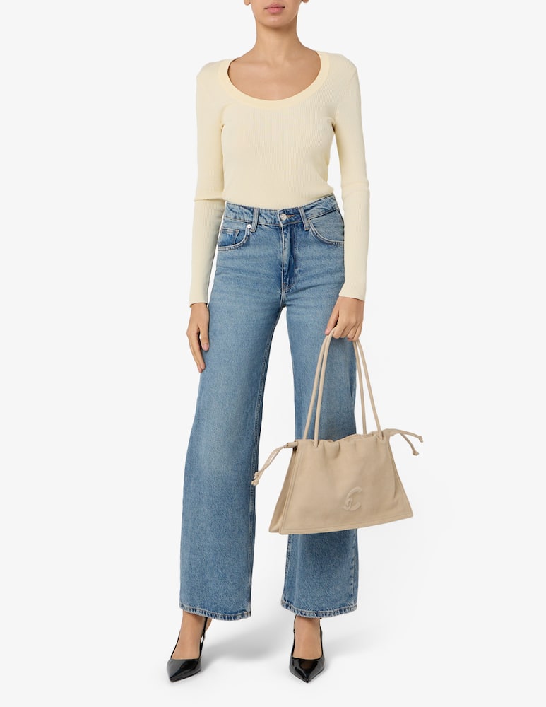 rinascente Coccinelle Dulse tote bag