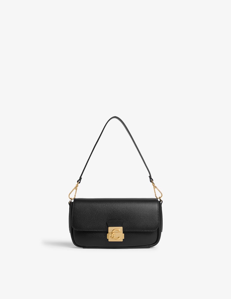 rinascente Coccinelle Borsa a spalla in pelle C-me lock